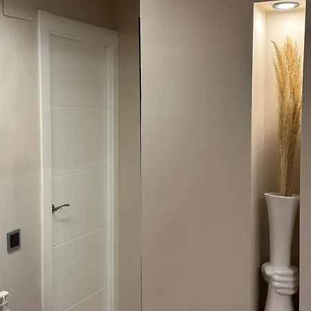 Playa Centro Ii, A Estrenar, 6 Huespedes Vut-5248-as Apartment Gijon