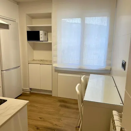 Apartment Playa Centro Ii, A Estrenar, 6 Huespedes Vut-5248-as Gijon