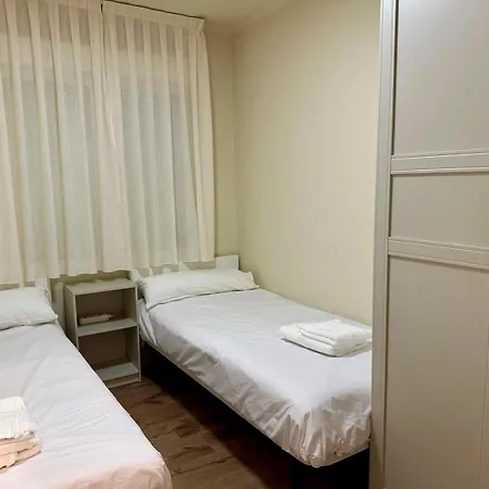 Playa Centro Ii, A Estrenar, 4 Huespedes Vut-5248-as Апартаменты Хихон