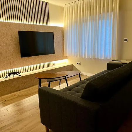 Apartment Playa Centro Ii, A Estrenar, 6 Huespedes Vut-5248-as