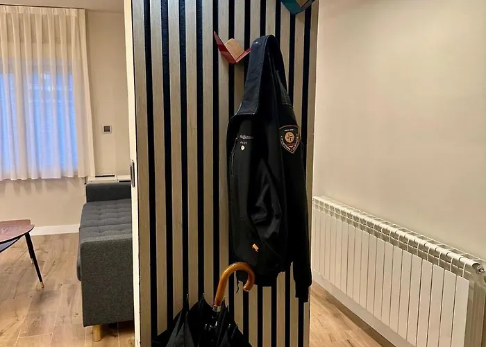 Apartamento Playa Centro Ii, A Estrenar, 5 Huéspedes Vut-5248-as *