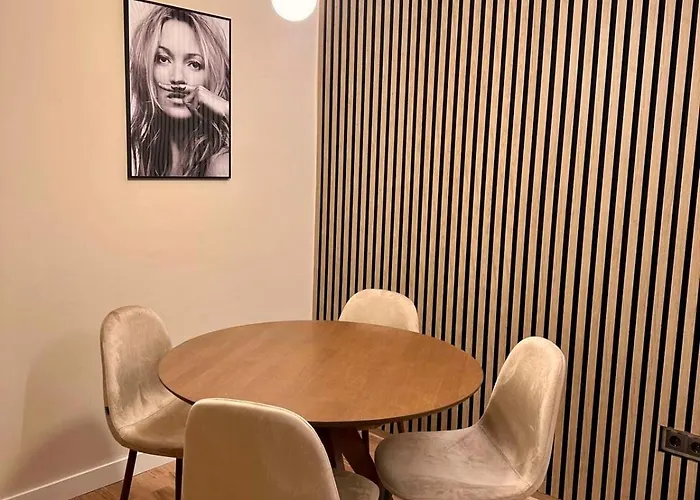 Apartamento Playa Centro Ii, A Estrenar, 5 Huéspedes Vut-5248-as Gijón